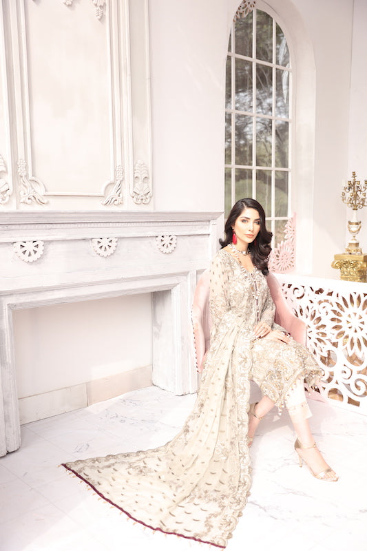 Flossie Executive Luxury Chiffon Collection Vol-1 – THE GOLD VERONA