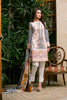 Gul Ahmed Summer 2017 - Cream 2 PC Printed Lawn TL-75 A