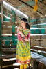 Gul Ahmed Summer 2017 - Yellow 2 PC Printed Lawn TL-77 A