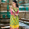 Gul Ahmed Summer 2017 - Yellow 2 PC Printed Lawn TL-77 A