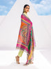 Tahra by Zainab Chottani Eid Lawn Collection 2022 – Green Meadow