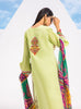 Tahra by Zainab Chottani Eid Lawn Collection 2022 – Green Meadow