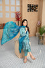 Tawakkal Gulrukh Lawn Collection 2022 – D-6802