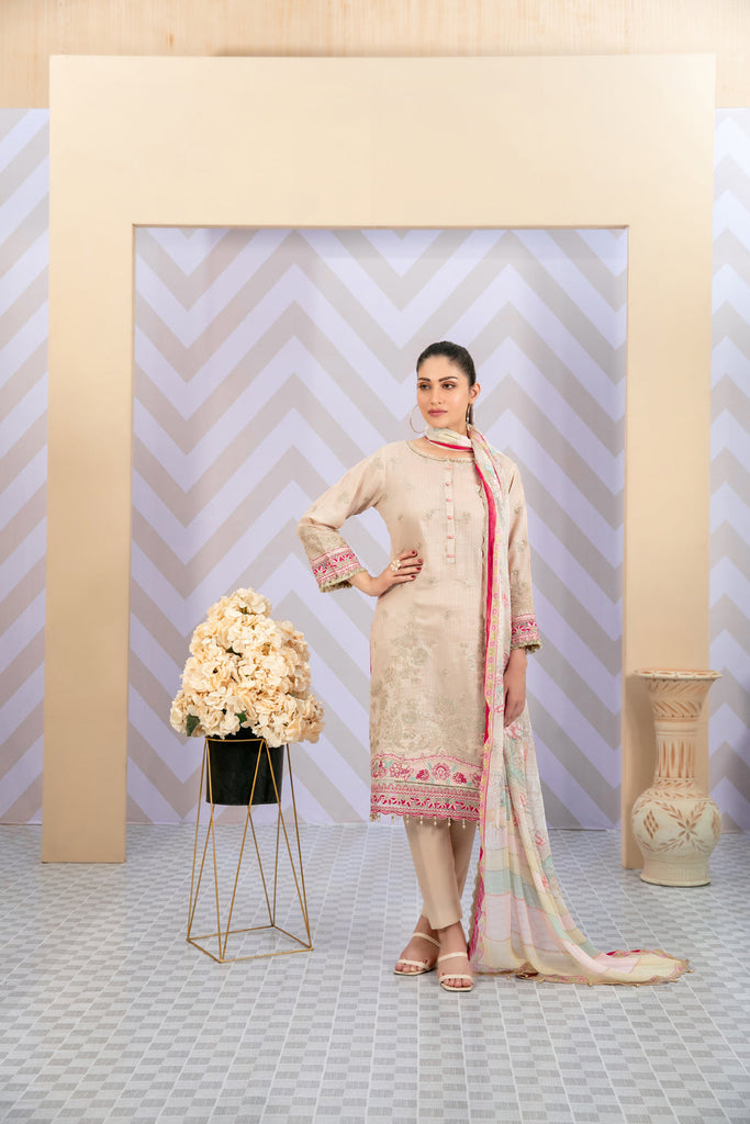 Tawakkal Gulrukh Lawn Collection 2022 – D-6806