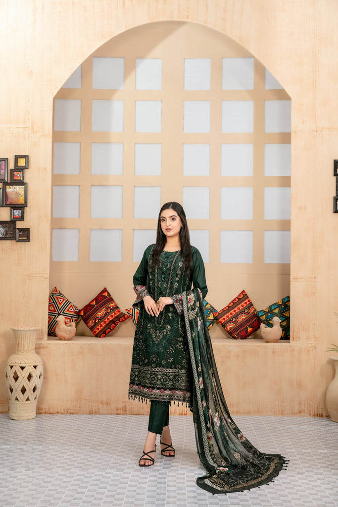 Tawakkal Gulrukh Lawn Collection 2022 – D-6807