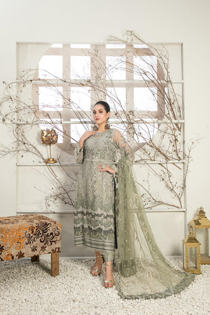 Tawakkal Lydia Chiffon Collection – D-6818