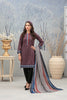 Tawakkal Mahjabeen Stitched Lawn Collection – D-6748