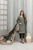 Tawakkal Mahjabeen Stitched Lawn Collection 2022  – D-6750