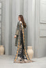 Tawakkal Mahjabeen Stitched Lawn Collection 2022  – D-6750