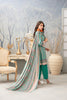 Tawakkal Mahjabeen Stitched Lawn Collection  – D-6751