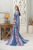 Tawakkal Mahjabeen Stitched Lawn Collection  – D-6753