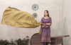 Nour by Tawakkal · Lawn Banarsi Collection 2022 – D-6933