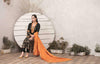 Nour by Tawakkal · Lawn Banarsi Collection 2022 – D-6934
