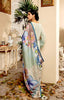 Tehzeeb by Riaz Arts · Embroidered Leather Peach Shirt with Digital Pashmina Shawl – LP-15