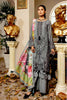 Tehzeeb by Riaz Arts · Embroidered Leather Peach Shirt with Digital Pashmina Shawl – LP-17