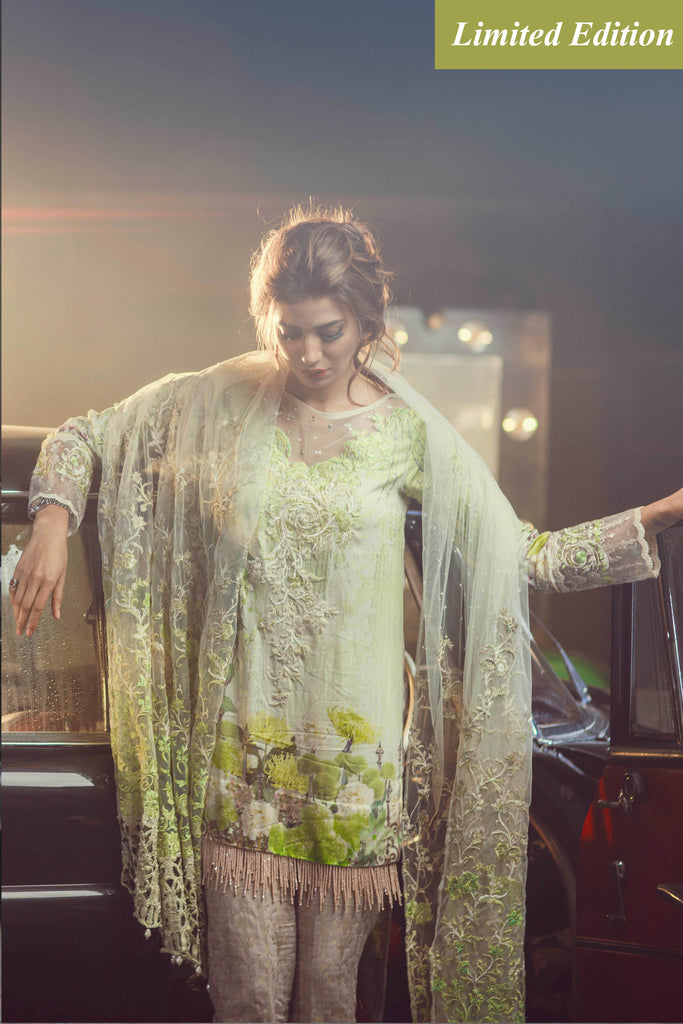 Rungrez Spring/Summer Lawn 2017 – Treasure Of Pearls – Limited Edition