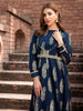 Limelight Cambric Collection 2019 – Jacquard Shirt – U0684-SSH-NBL