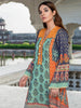 Limelight Cambric Collection 2019 – Jacquard Shirt – U0715-SSH-BLU