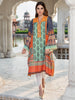 Limelight Cambric Collection 2019 – Jacquard Shirt – U0715-SSH-BLU