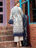 Limelight Cambric Collection 2019 – 3-Pc Cambric Suit – U0719-3PC-BGE
