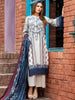 Limelight Cambric Collection 2019 – 3-Pc Cambric Suit – U0719-3PC-BGE