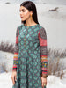 Limelight Winter Collection 2019 – Winter Cotton Shirt – U0776-SSH-AQU