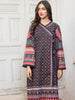 Limelight Winter Collection 2019 – Winter Cotton Shirt – U0776-SSH-BLK