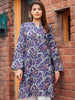 Limelight Cambric Collection 2019 – Cambric Shirt – U0803-SSH-PRP