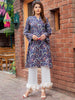 Limelight Cambric Collection 2019 – Cambric Shirt – U0803-SSH-PRP