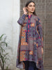 Limelight Winter Collection 2019 – Slub Khaddar Shirt – U0858-SSH-BLU