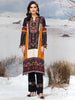 Limelight Winter Collection 2019 – Slub Khaddar Shirt – U0916-SSH-OCH