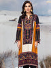 Limelight Winter Collection 2019 – Slub Khaddar Shirt – U0916-SSH-OCH