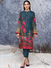 Limelight Winter Collection 2019 – Winter Cotton Shirt – U0917-SSH-BLU