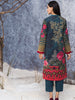 Limelight Winter Collection 2019 – Winter Cotton Shirt – U0917-SSH-BLU
