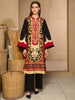 Limelight Winter Collection 2019 – Slub Khaddar Shirt – U0939-SSH-BLK