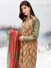 Limelight Winter Collection 2019 – 2-Pc Khaddar Suit – U0944-2PC-LGN