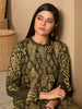 Limelight Winter Collection 2019 – Winter Cotton Shirt – U0946-SSH-AGN