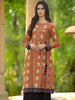 Limelight Winter Collection 2019 – Slub Khaddar Shirt – U0988-SSH-OCH