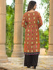 Limelight Winter Collection 2019 – Slub Khaddar Shirt – U0988-SSH-OCH