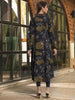 Limelight Winter Collection 2019 – Slub Khaddar Shirt – U0991-SSH-BLK