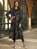 Limelight Winter Collection 2019 – Slub Khaddar Shirt – U0991-SSH-BLK