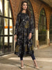 Limelight Winter Collection 2019 – Slub Khaddar Shirt – U0991-SSH-BLK