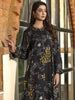 Limelight Winter Collection 2019 – Slub Khaddar Shirt – U0991-SSH-BLK