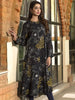 Limelight Winter Collection 2019 – Slub Khaddar Shirt – U0991-SSH-BLK