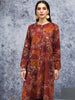 Limelight Winter Collection 2019 – Slub Khaddar Shirt – U0991-SSH-RED