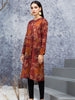 Limelight Winter Collection 2019 – Slub Khaddar Shirt – U0991-SSH-RED