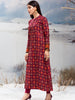 Limelight Winter Collection 2019 – Slub Khaddar Shirt – U0996-SSH-RED