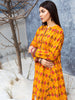 Limelight Winter Collection 2019 – Slub Khaddar Shirt – U0996-SSH-YLW