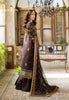 Asim Jofa Luxury Lawn Collection 2023 – AJLR-01