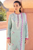 Zaha Luxury Lawn Collection 2024 – LARMINA (ZL24-02 A)